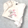 “This Bit Country” Embroidered Crewneck Sweatshirt