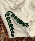 Shamrock Charm Side Seam Embroidery Add-On