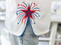 Fireworks Side Seam Embroidery Add-On
